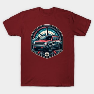 Jeep Compass T-Shirt